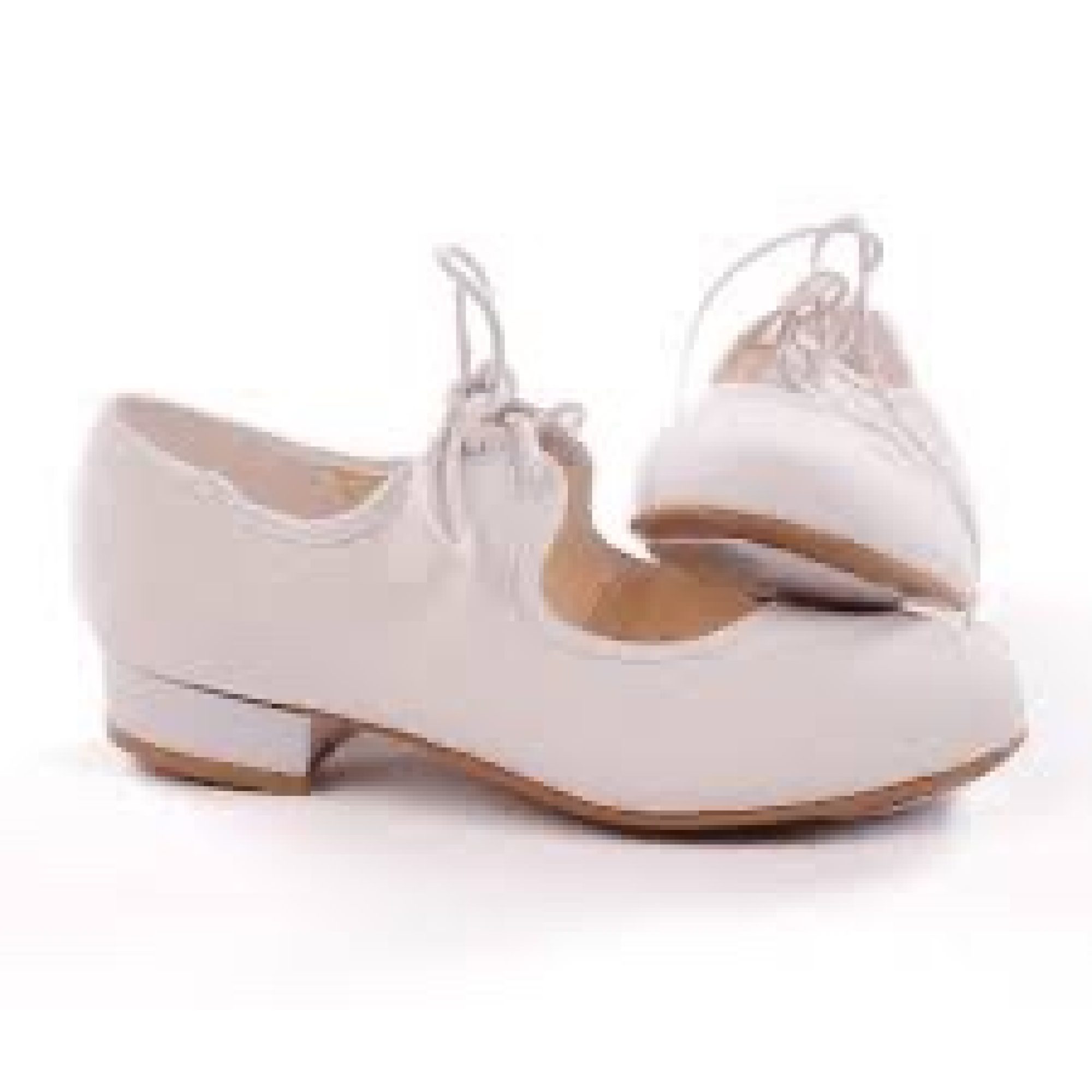 Canvas Tap shoes