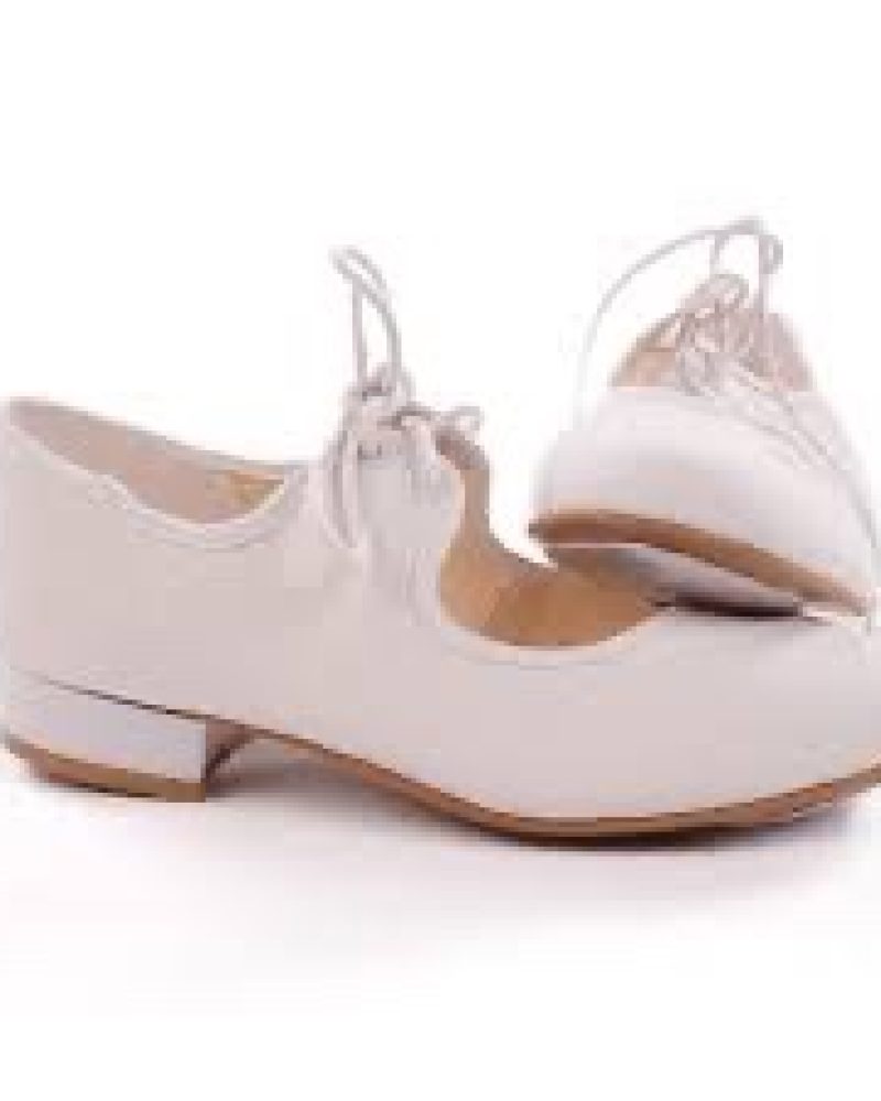 Canvas Tap shoes