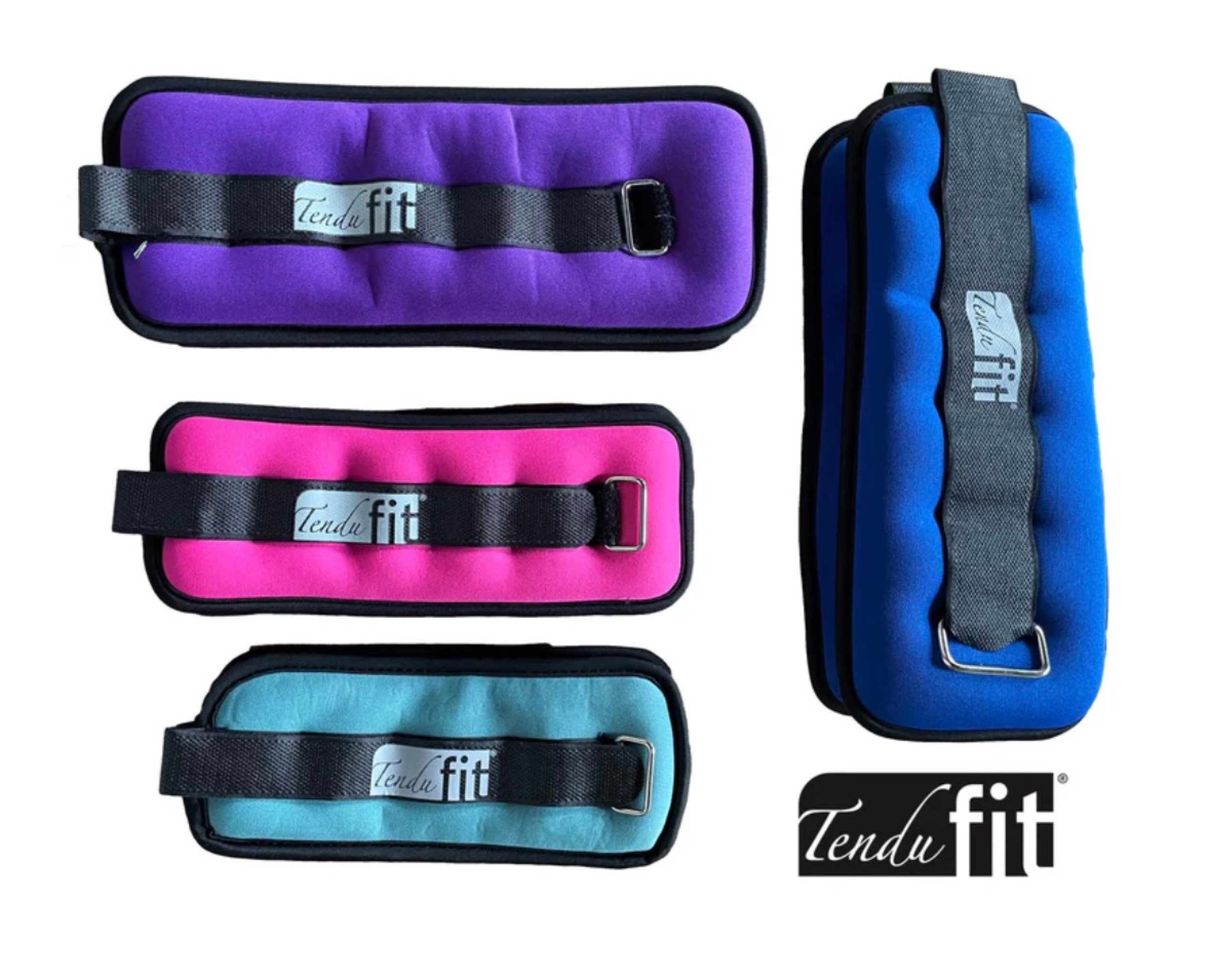 Tendu ankle weights