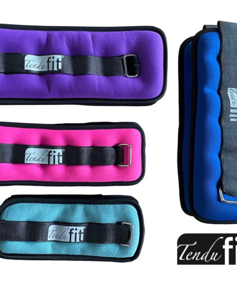 Tendu ankle weights