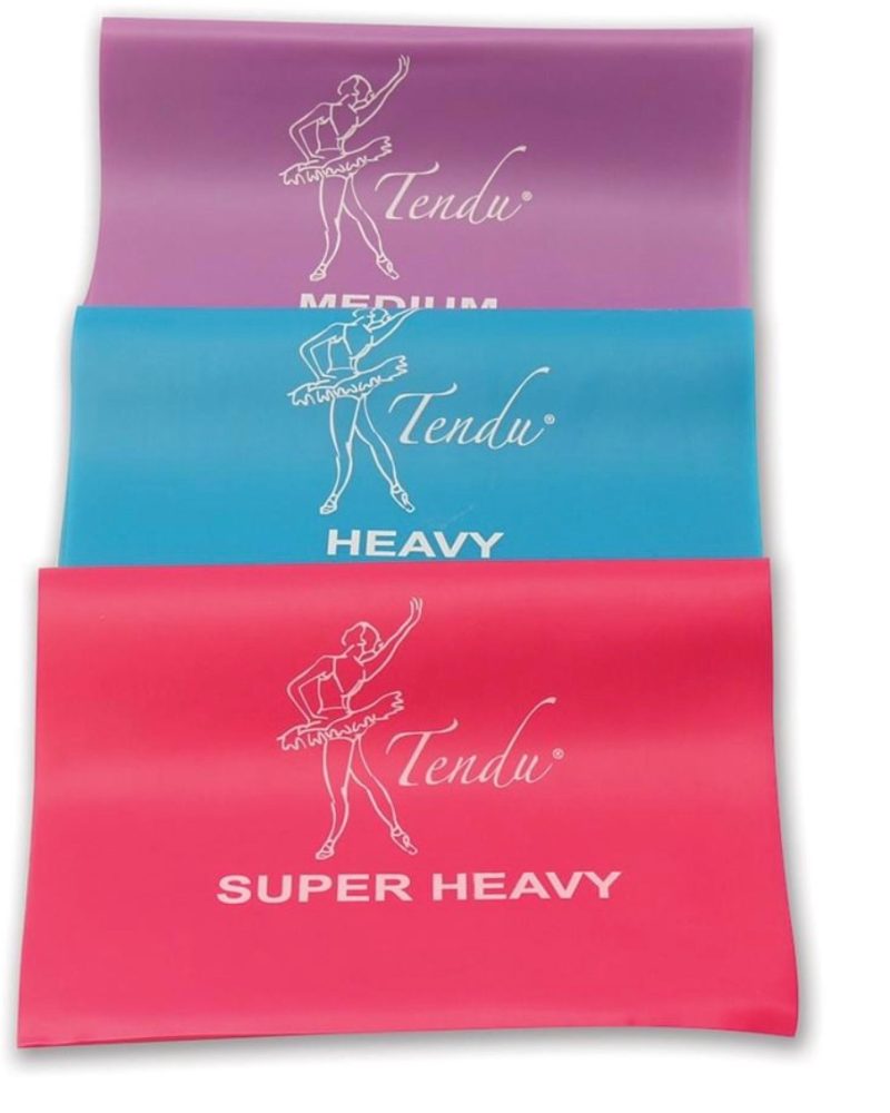 Tendu exercise band