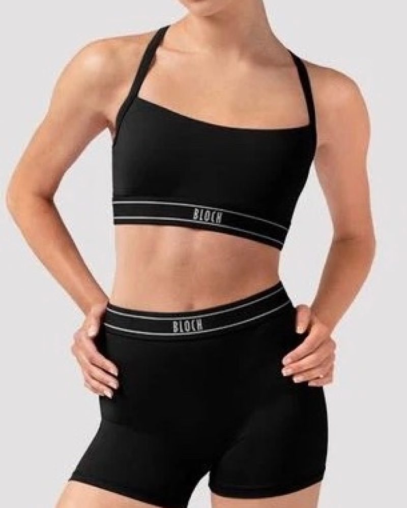 Bloch logo cami crop set