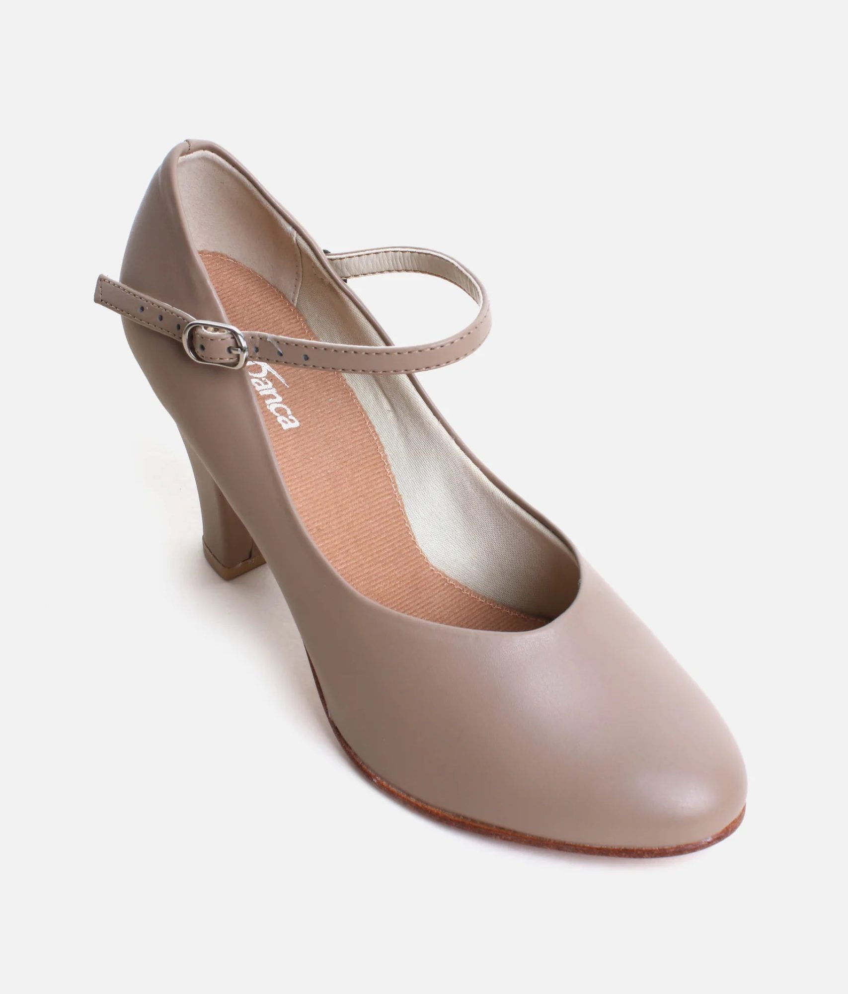 So Danca CH52 Character shoe