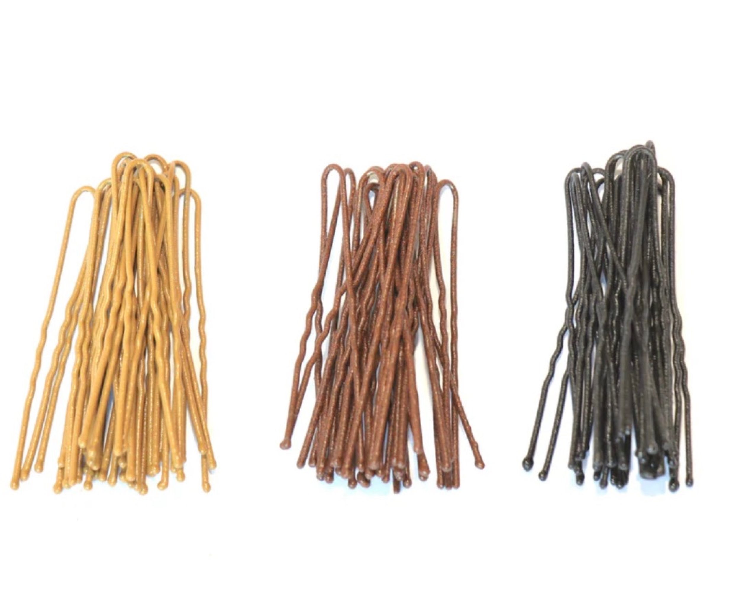 Tendu Bun pins