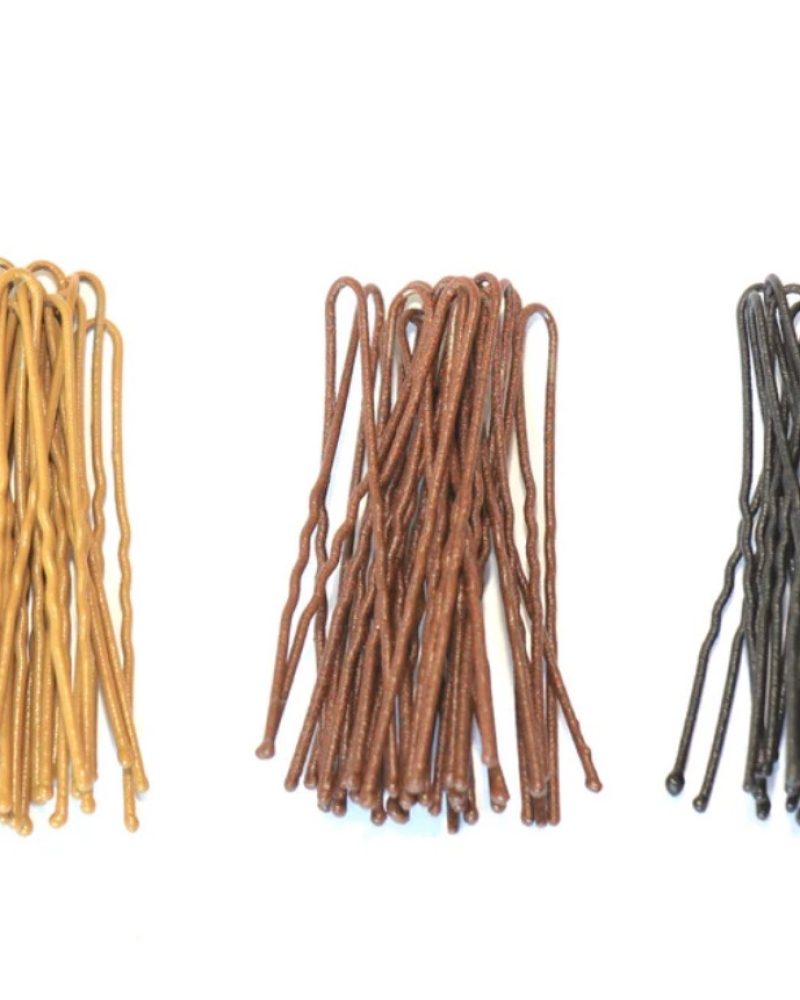 Tendu Bun pins
