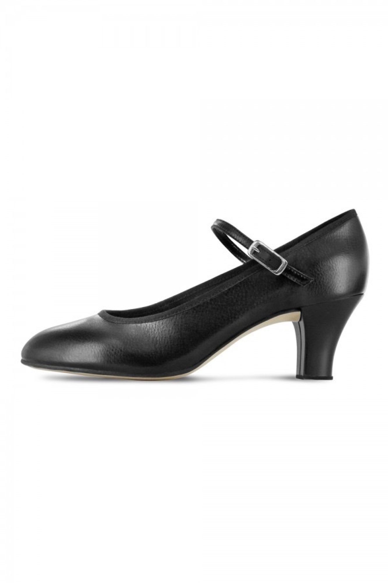 Bloch Kickline character shoe