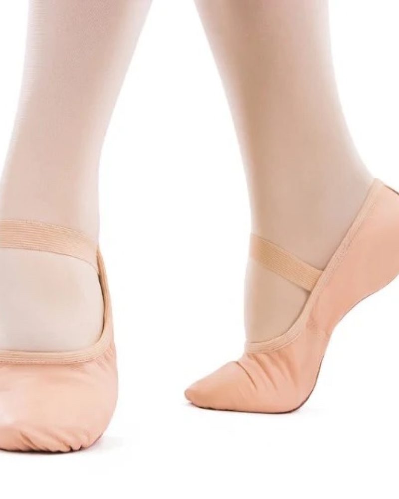 So Danca SD69 Leather ballet slipper