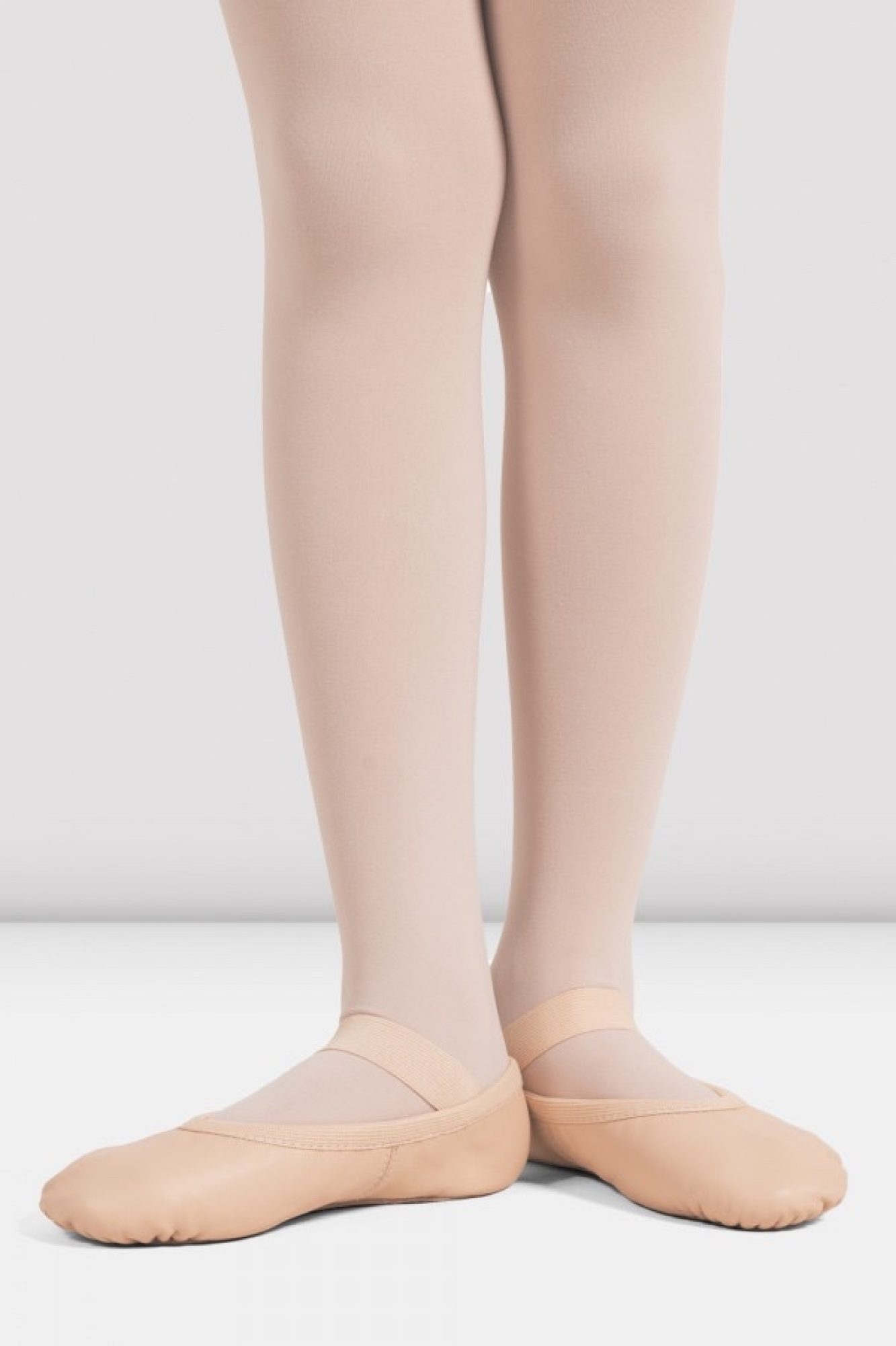 Pink Leather ballet