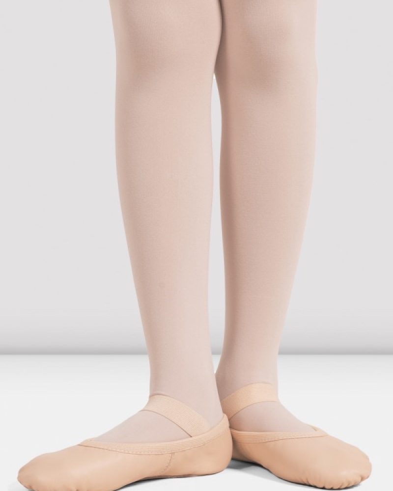 Pink Leather ballet