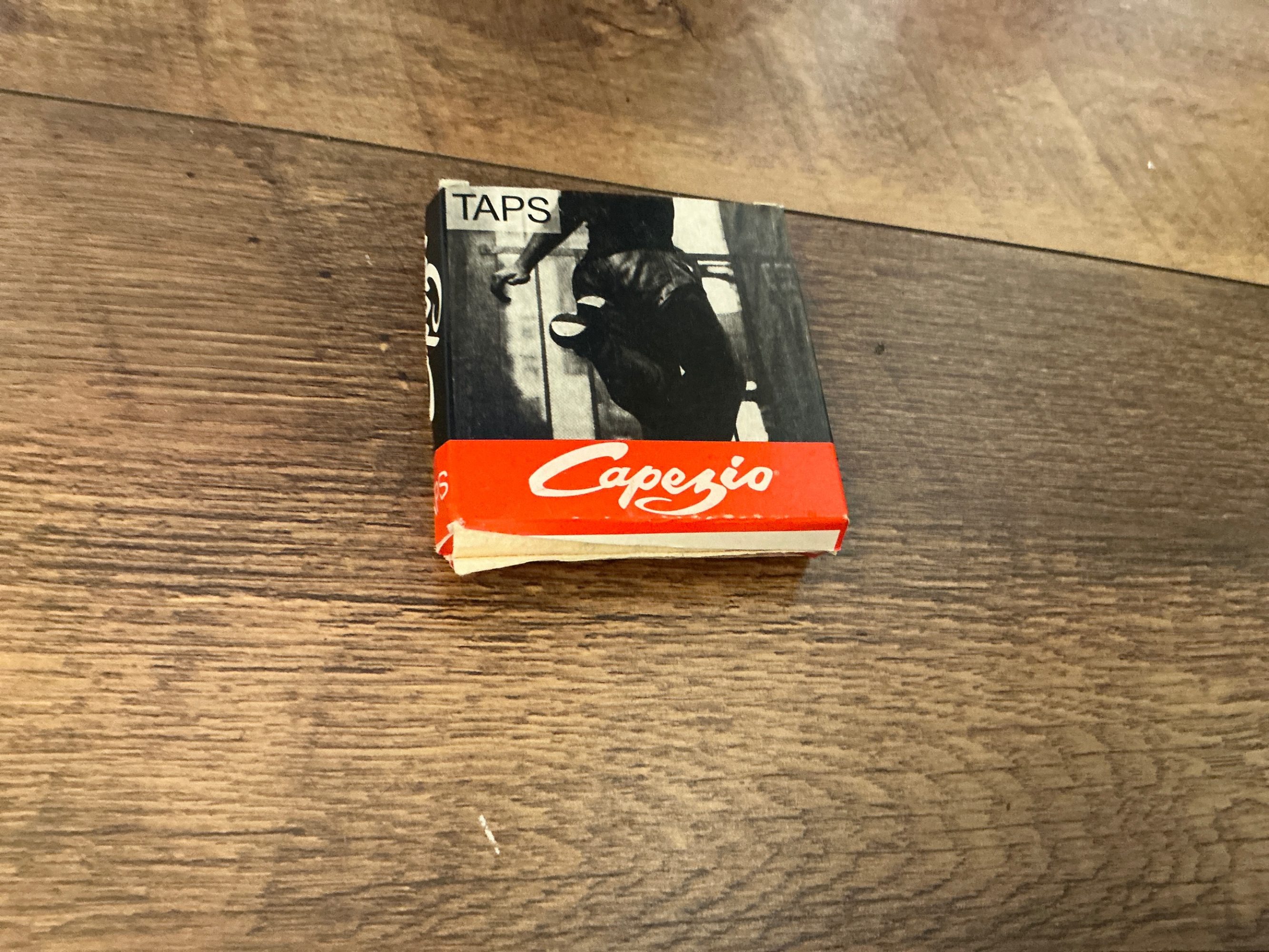Capezio Teletone platesCapezio Teletone plates