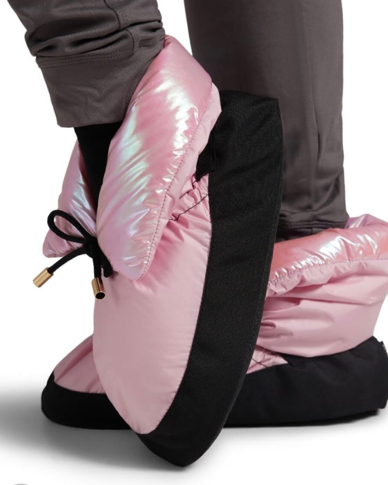 Capezio warm up boots