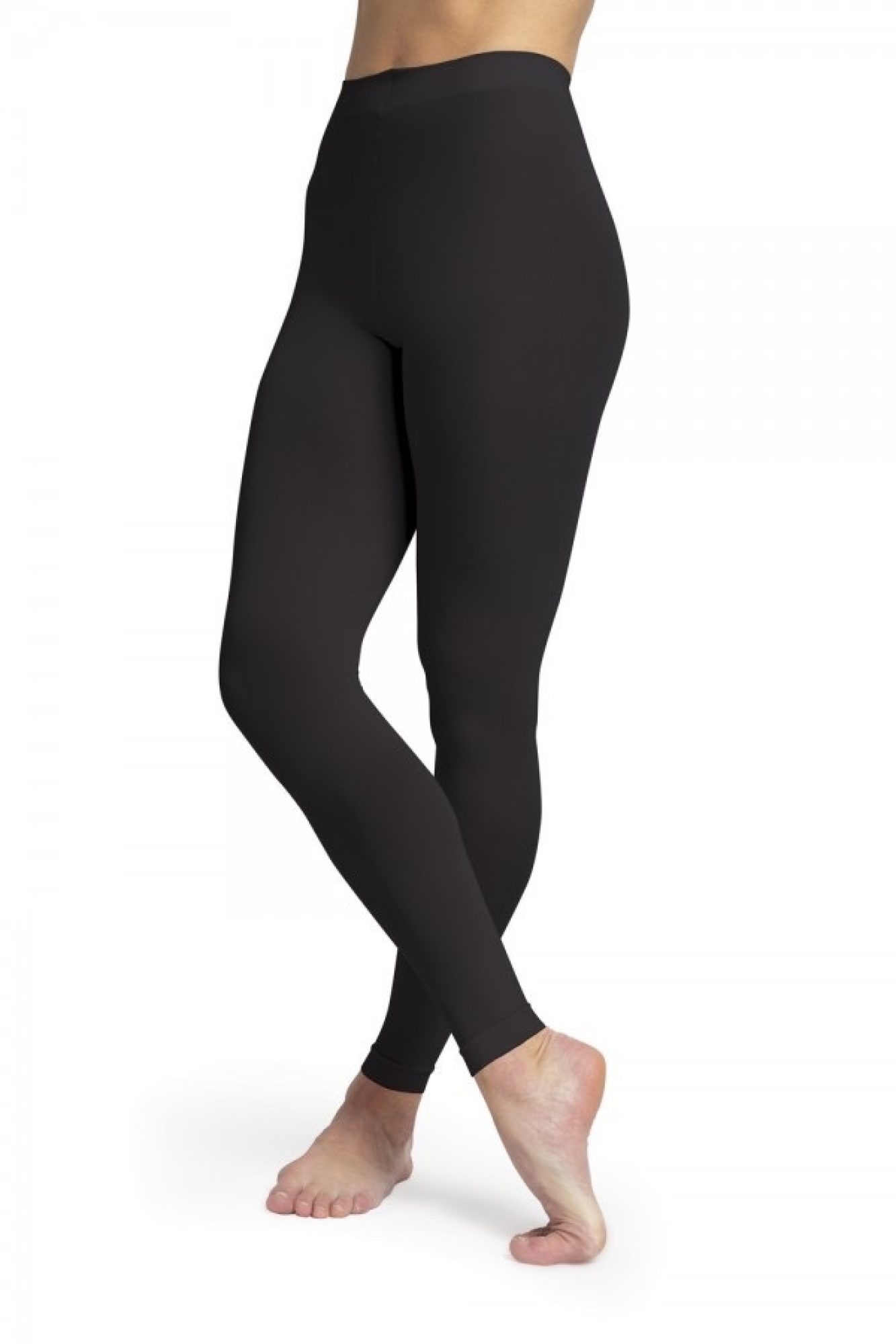 Bloch footless tights