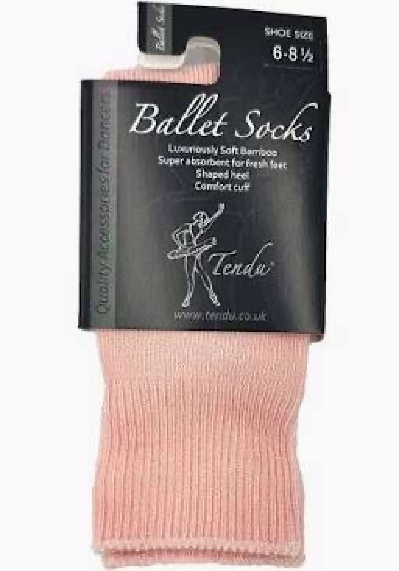 Tendu Dance sock