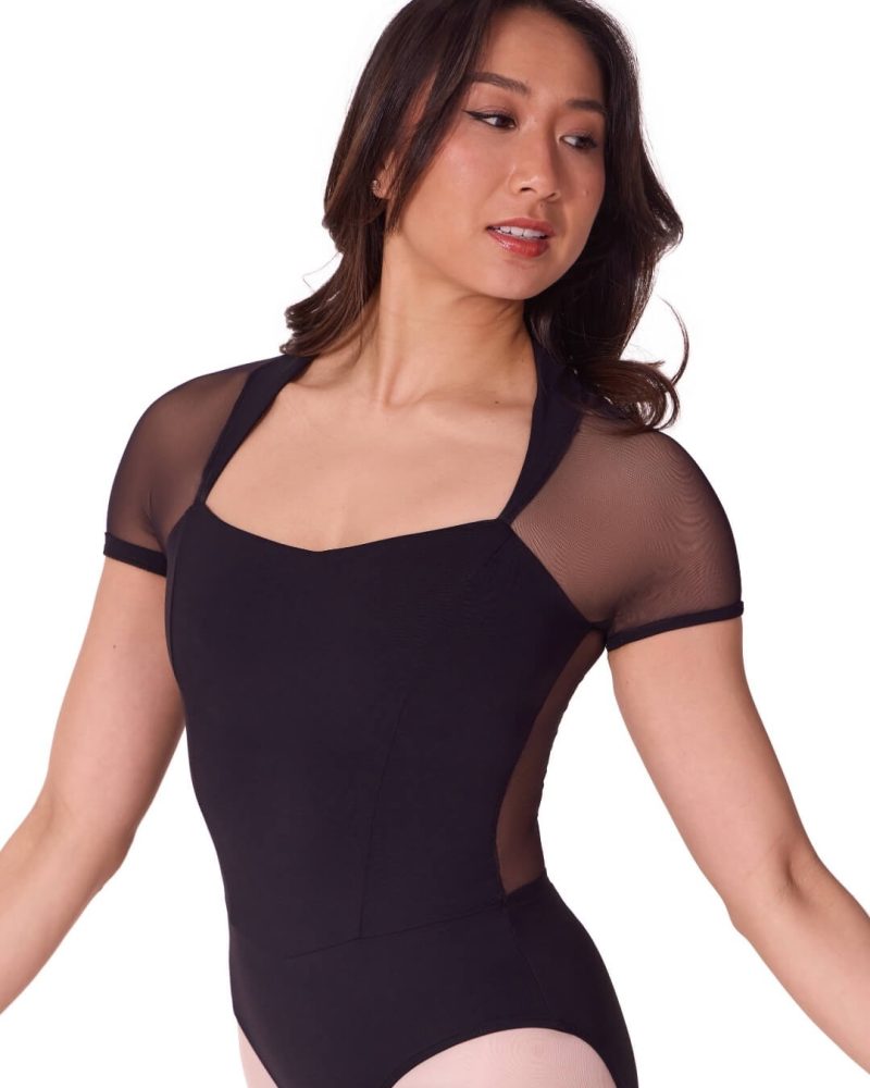 Capezio Soft Elegance Corset leotard